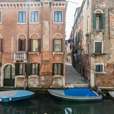Venice Little Canal Exterior foto